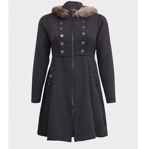 Torrid Outlander Collection Jacket NWT